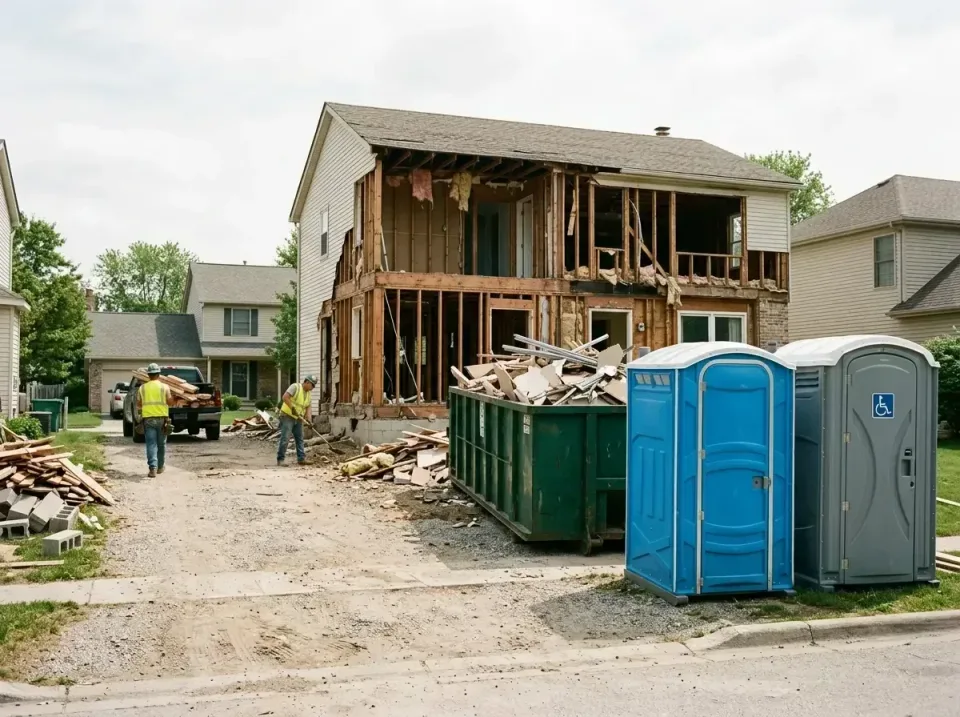 home-renovation-demolition-sit-010 — frequently asked questions, Portable Toilet & Dumpsters Rental in Mount Pocono, PA